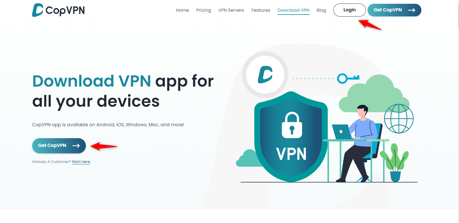 how to use a VPN